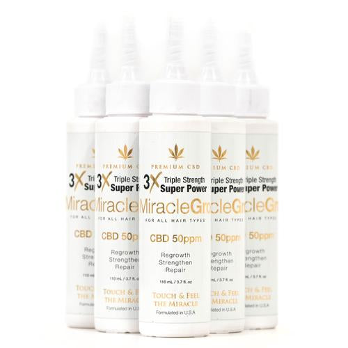 TouchDown - Premium 3x Miracle Gro Oil