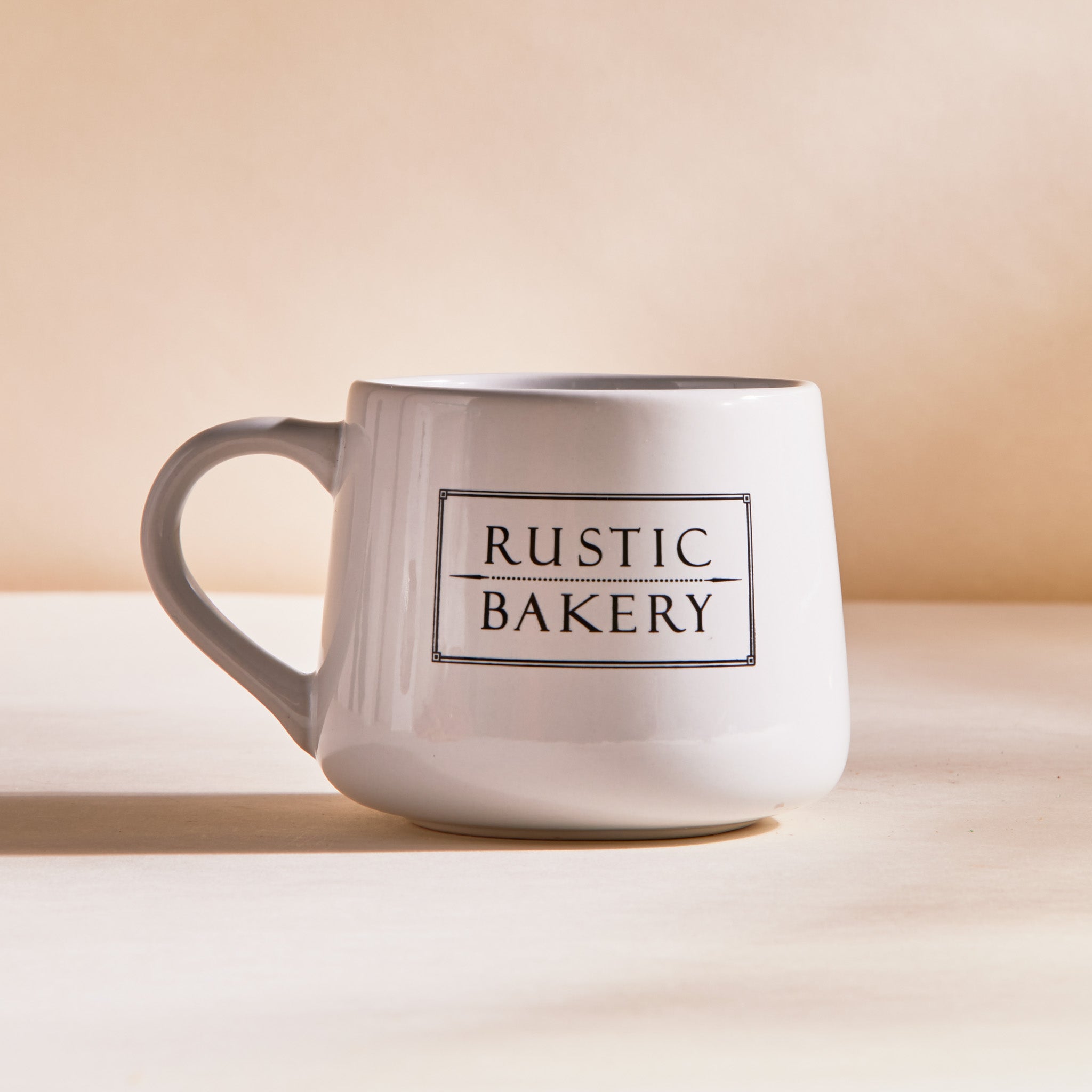  Rustic Bakery Dine-In Mug 