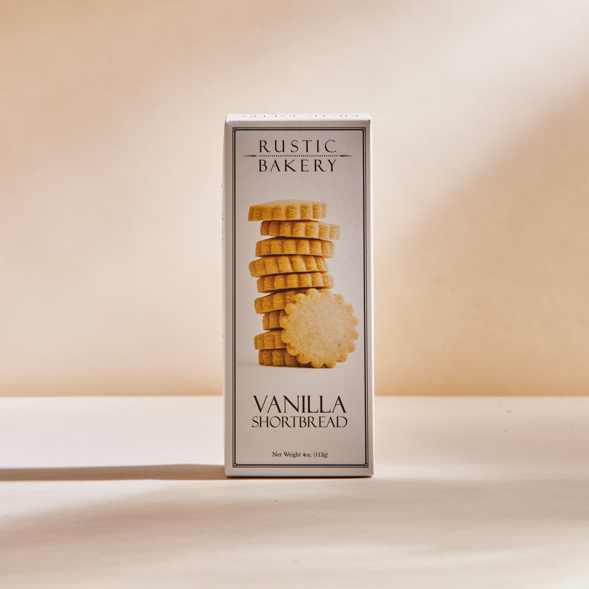  Vanilla Bean Shortbread 