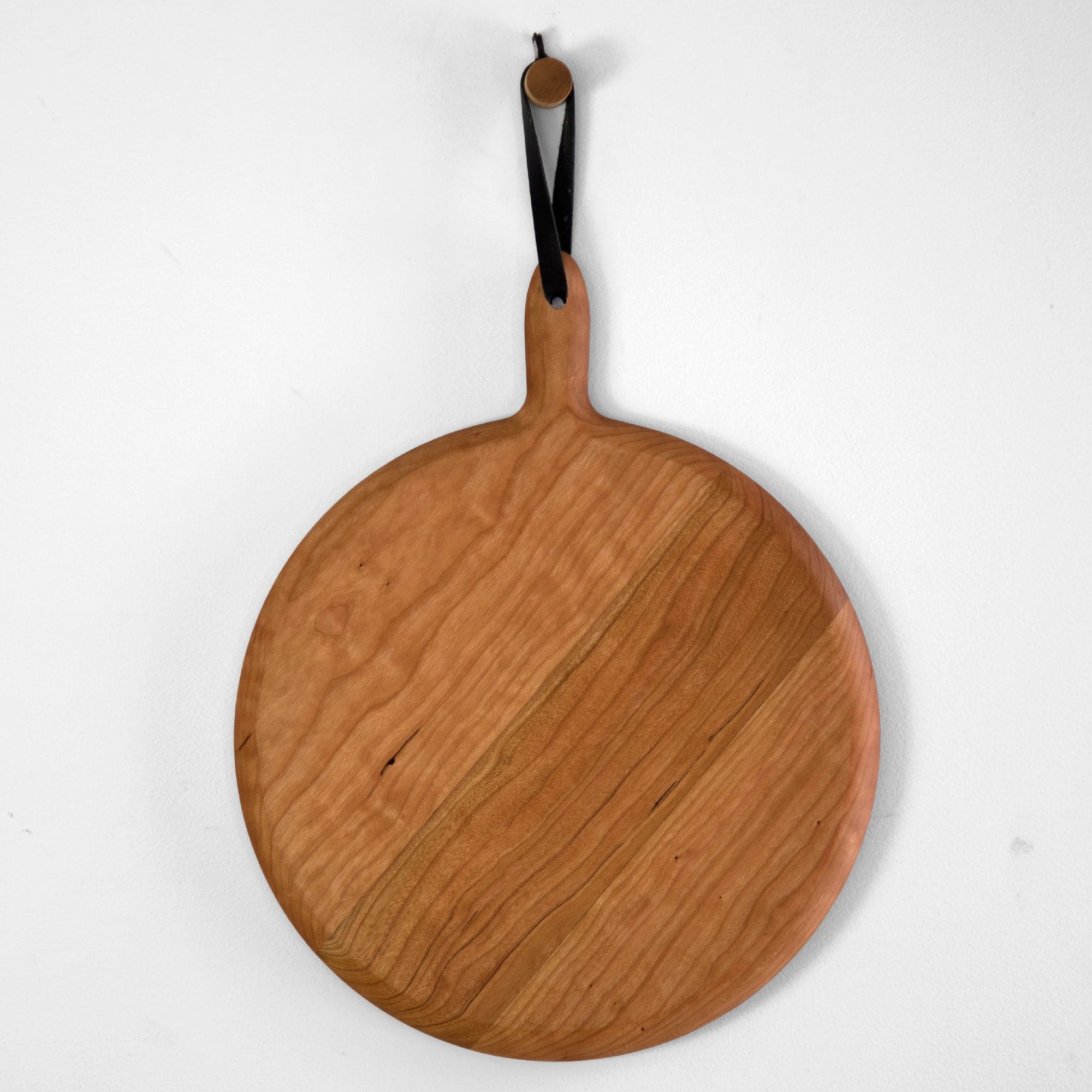 Circle Cutting & Serving Boards