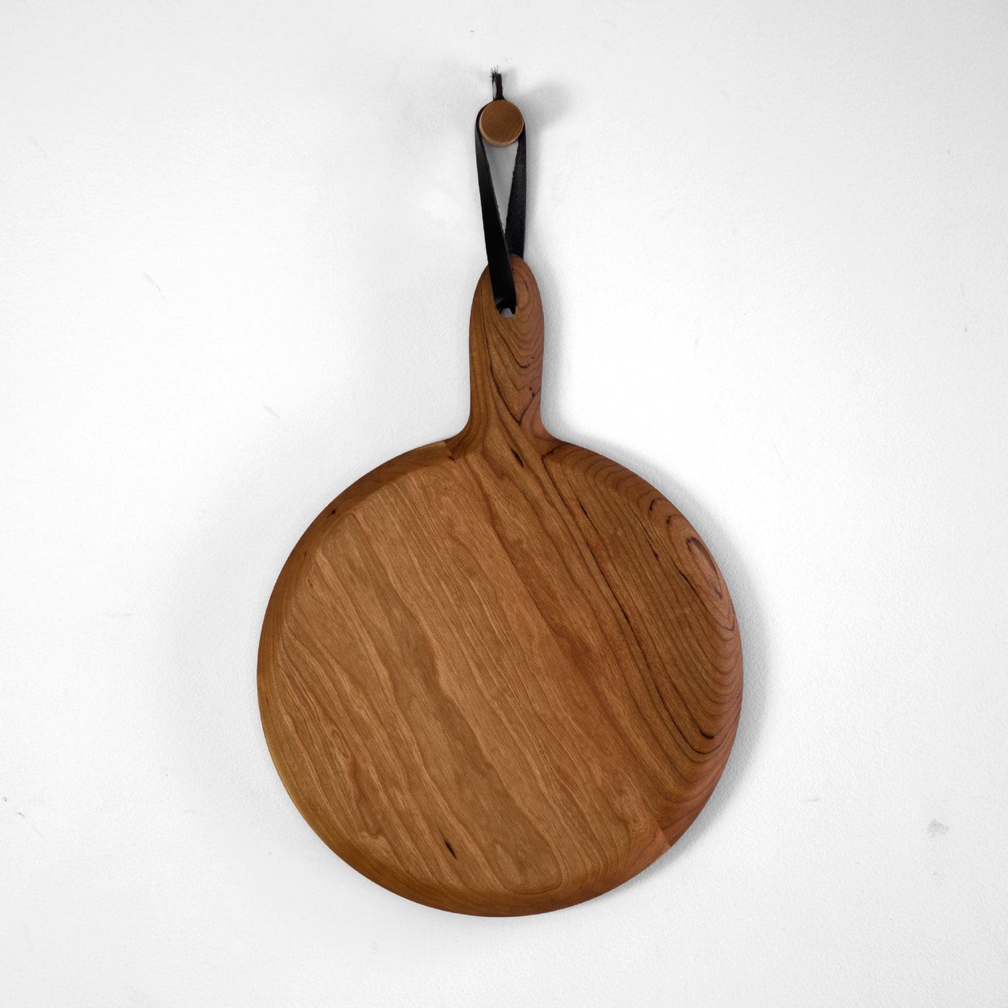 Circle Cutting & Serving Boards