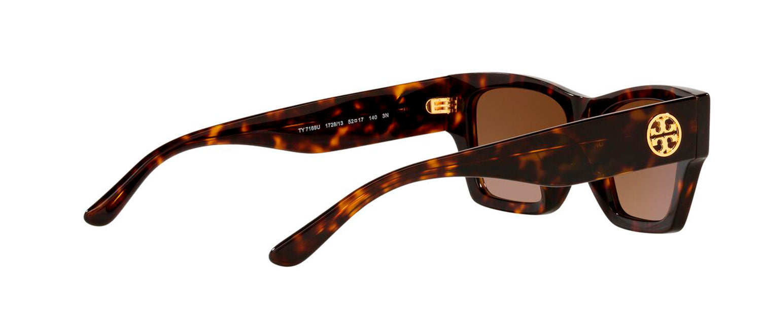 Tory Burch TB 7169U 17281352 Cat Eye Sunglasses