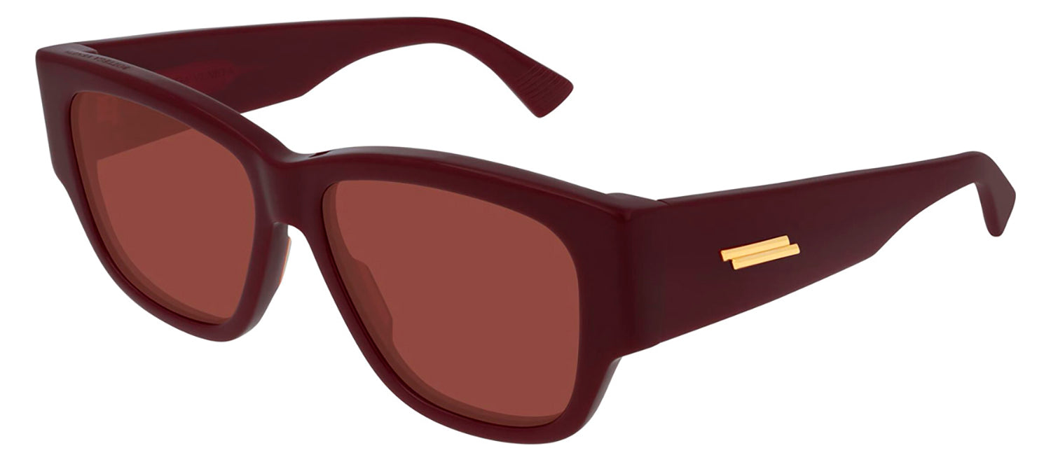 Bottega Veneta BV1026S 003 Wayfarer Sunglasses