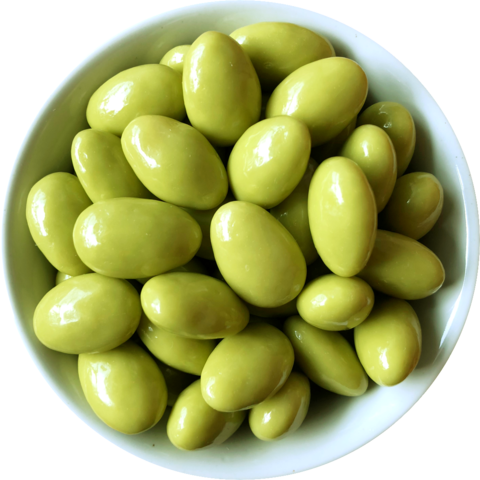 Natural Matcha Green Tea Almonds