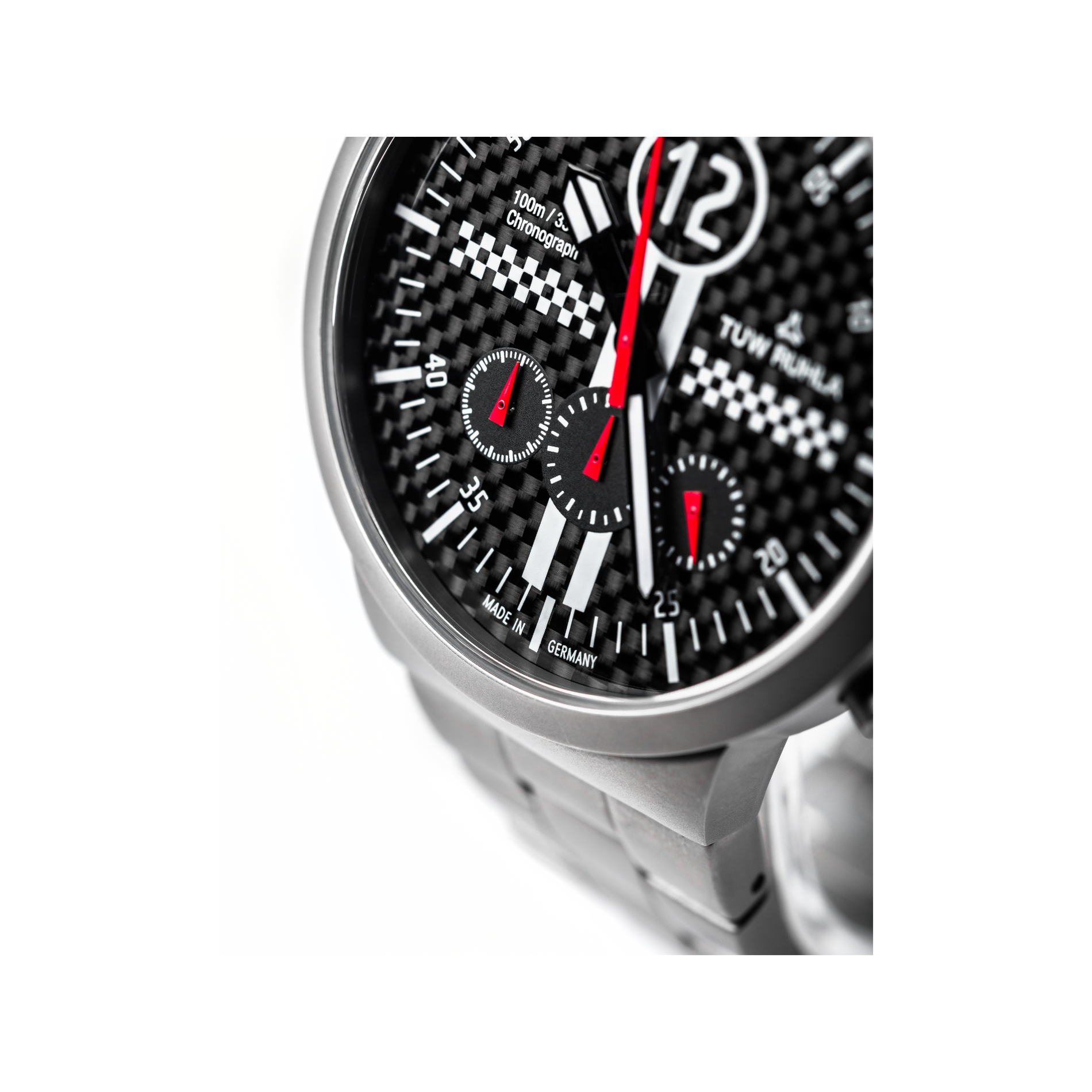 Rallye Chrono Steel