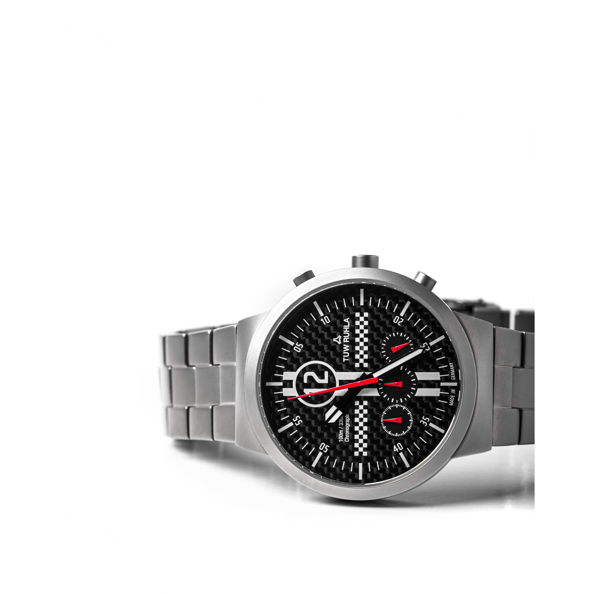 Rallye Chrono Steel