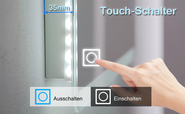 Touch-Schalter