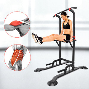 Vertical Knee/Leg Raise