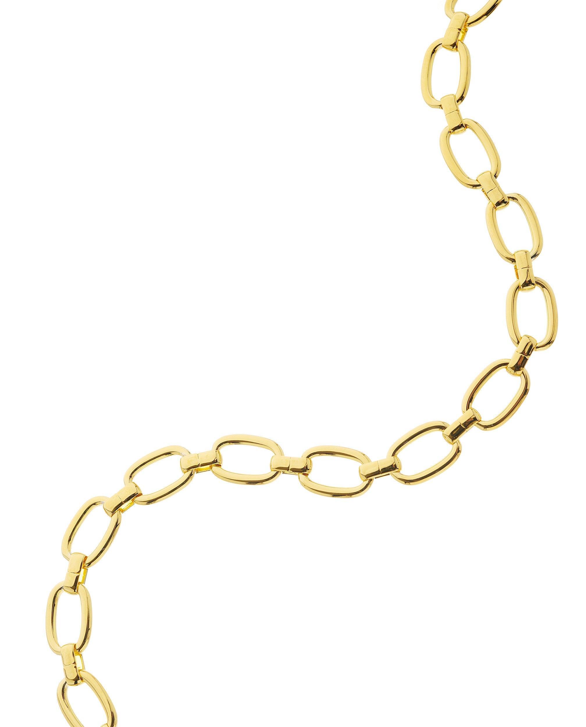 Thea Necklace 18ct Gold Plated