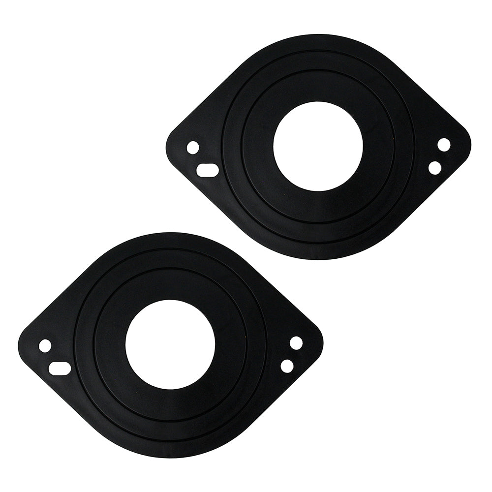 DS18 Bronco Dashboard Speaker Adapters for 1.7