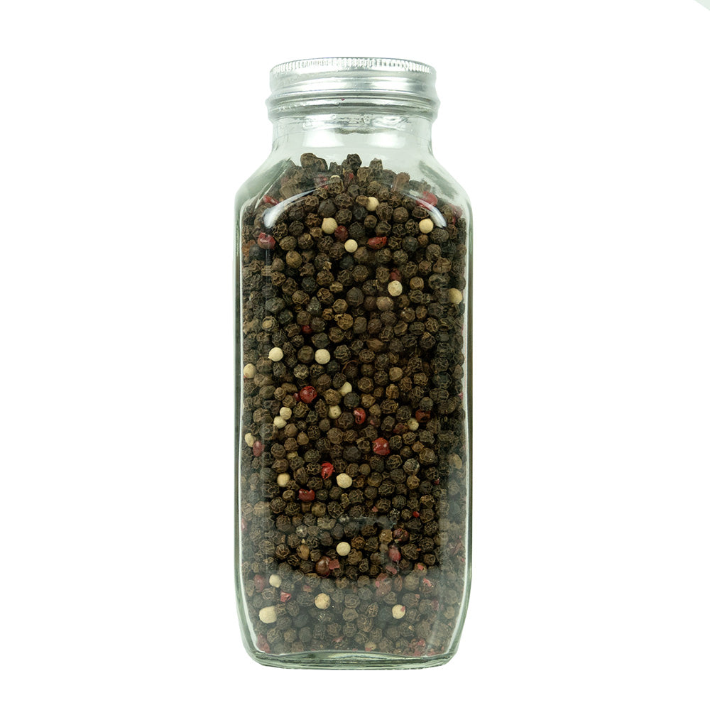 Pepper Creek Farms Mixed Peppercorns Kosher Certified With A Strong Taste 9.06oz