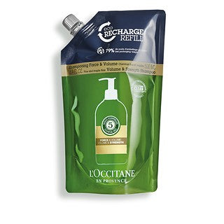 Loccitane Volume And Strength Shampoo Eco Refill 500ml