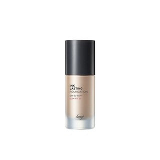 The Face Shop #n201 / Ink Lasting Foundation Slim Fit 30ml