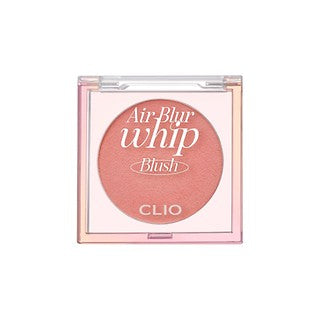 Clio Air Blur Whip Blush 004 Peach Crunch