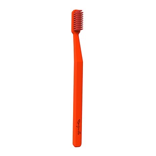 Rucipello Mika Reef Toothbrush 1ea_red