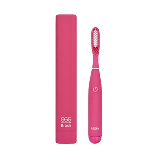 A-beauty A Beauty Elec Egg Brush Hot Pink