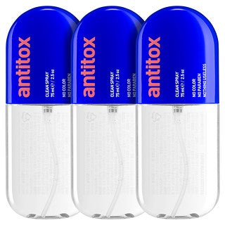 Antitox Clean Spray Trio(75ml*3)