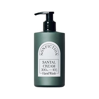 Nonfiction Santal Cream Hand Wash