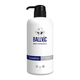 Ballvic S Shampoo 500g