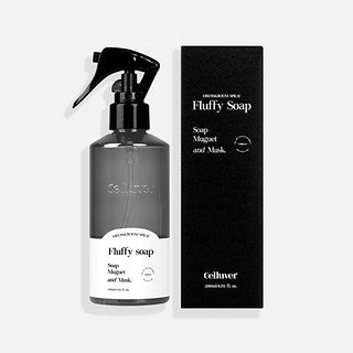 Celluver Dress & Room Spray Cozy Cotton 200ml