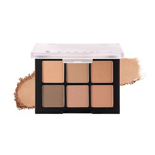 Dinto Blur Finish Eye Shadow 702 Zelda Fitzgerald