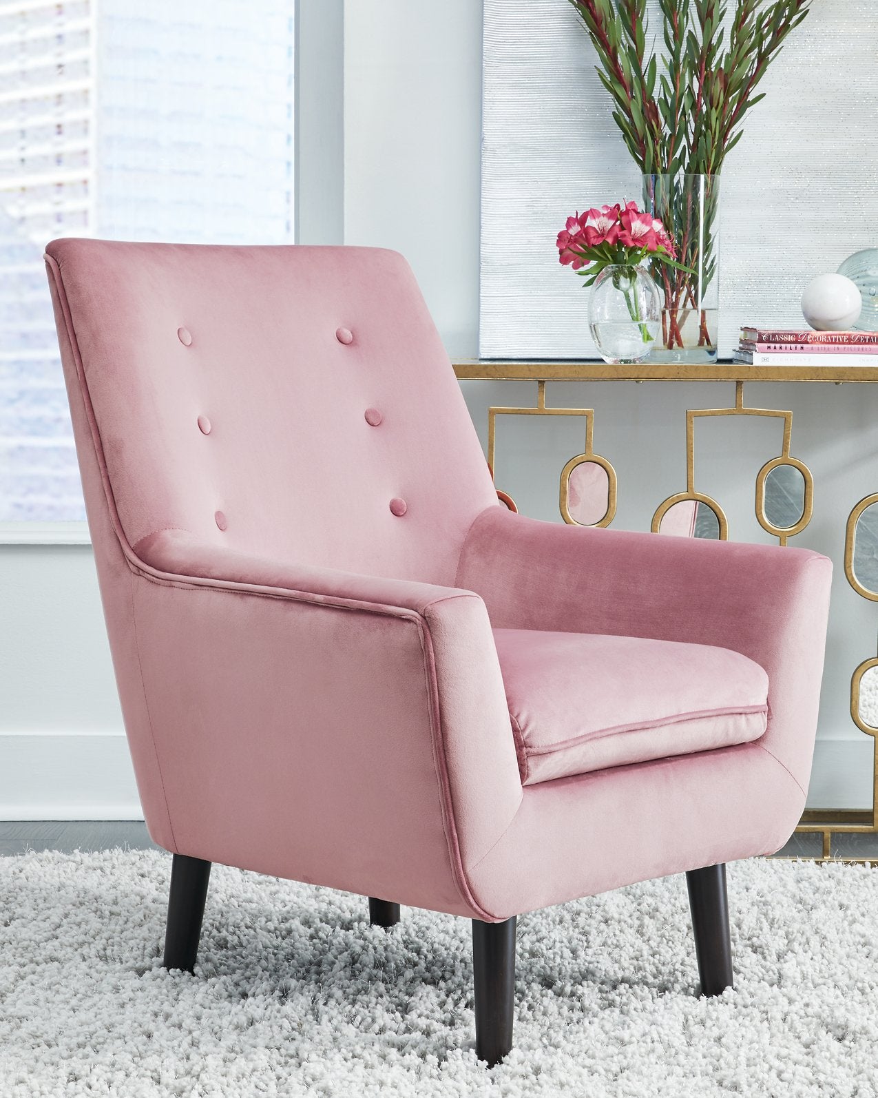 Zossen Accent Chair