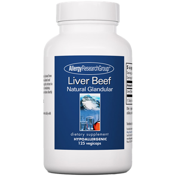 Liver Beef 125 ct