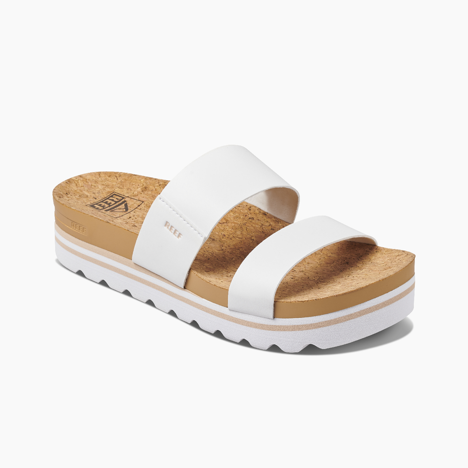 Cushion Vista Hi Platform Sandal