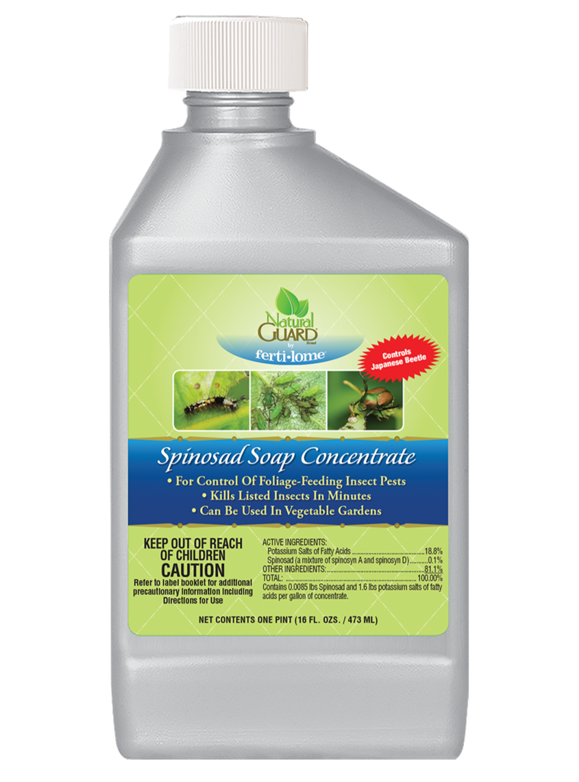 Natural Guard - Spinosad Soap Conc- 16oz