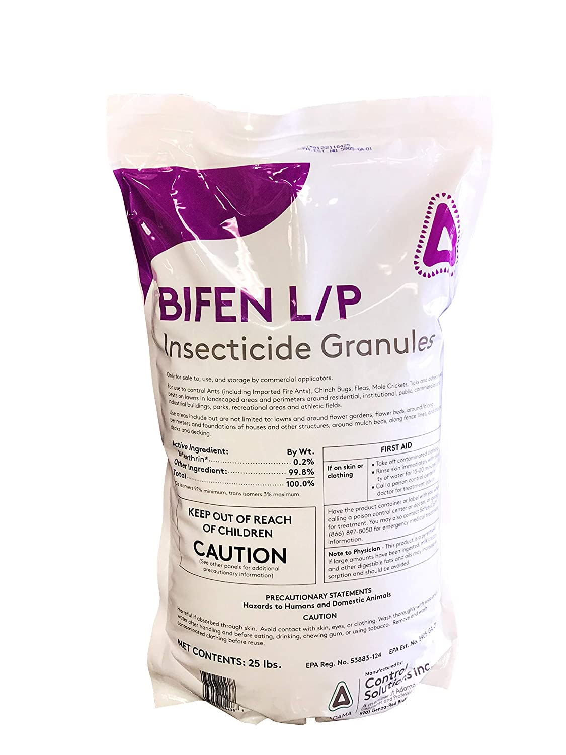 Quali Pro - Bifen LP Granules - 25 lb