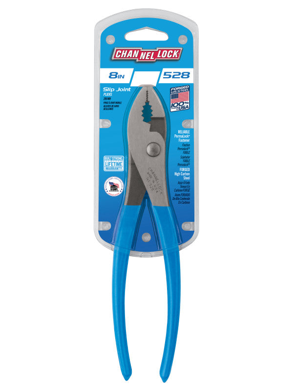 Channel Lock - Slip Joint Plier #528