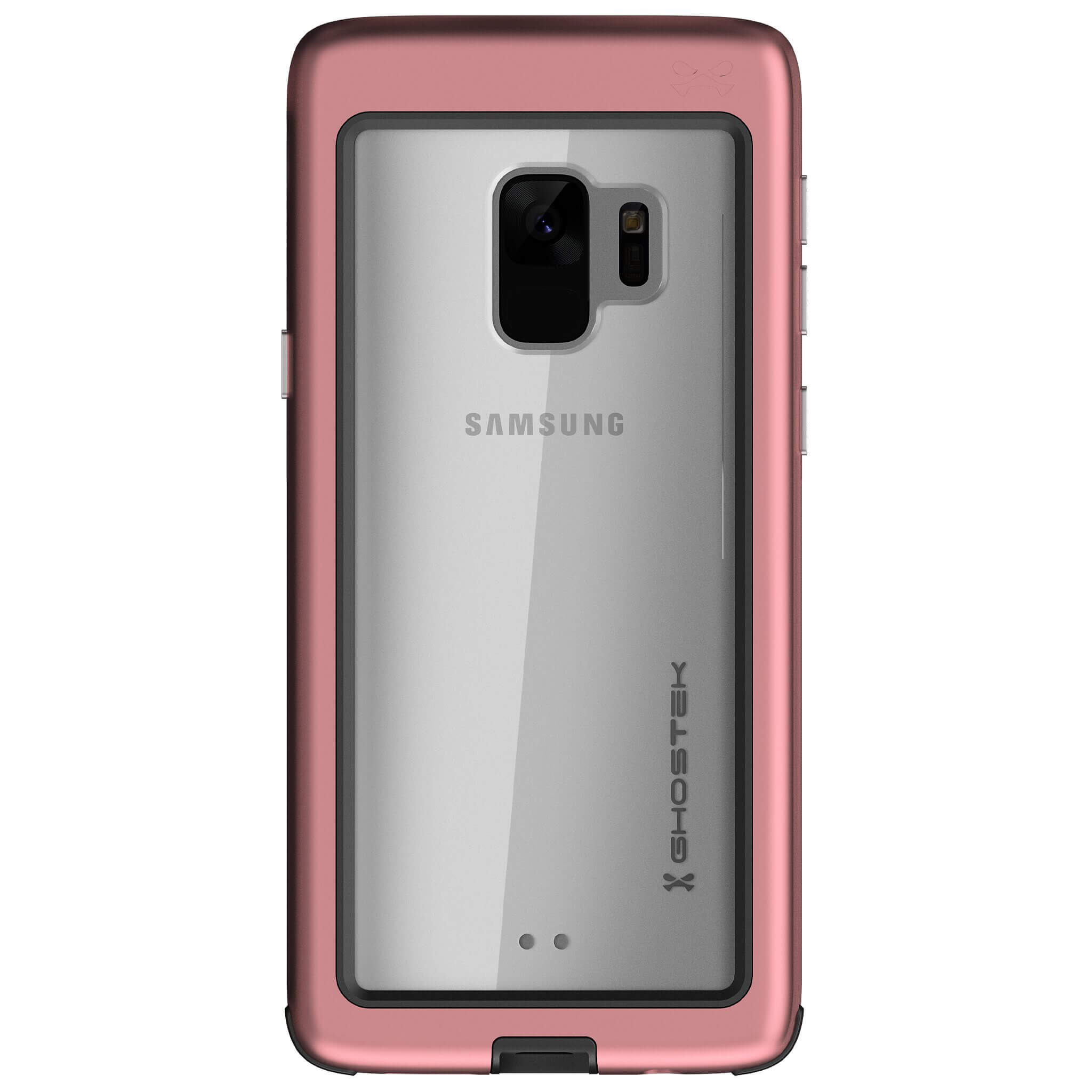 ATOMIC SLIM Cases for Galaxy S9 / S9+