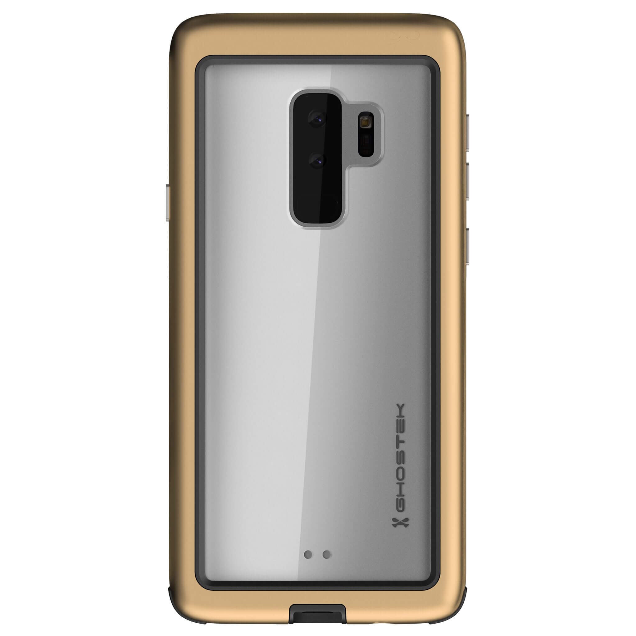 ATOMIC SLIM Cases for Galaxy S9 / S9+