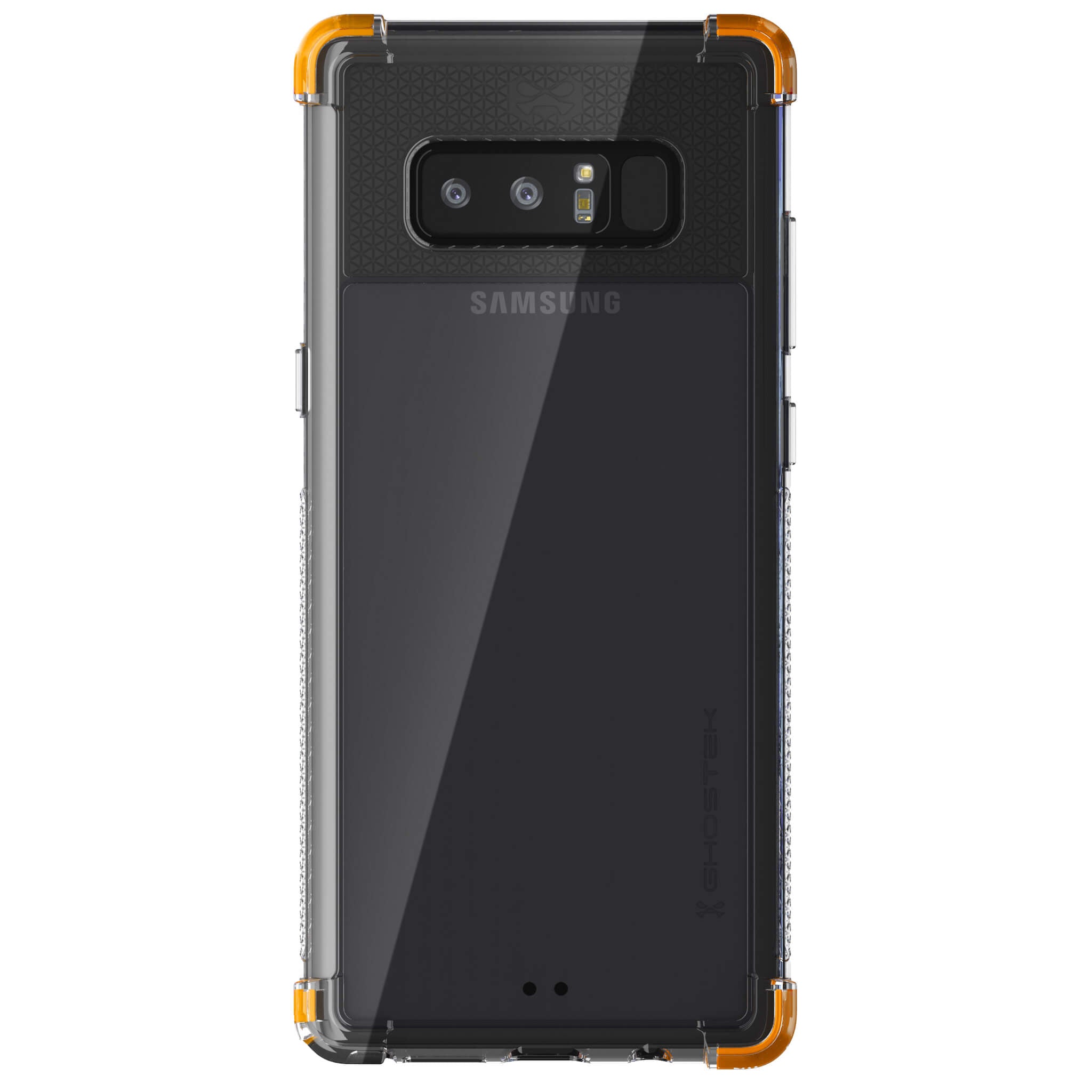 COVERT CLEAR Cases for Note 8