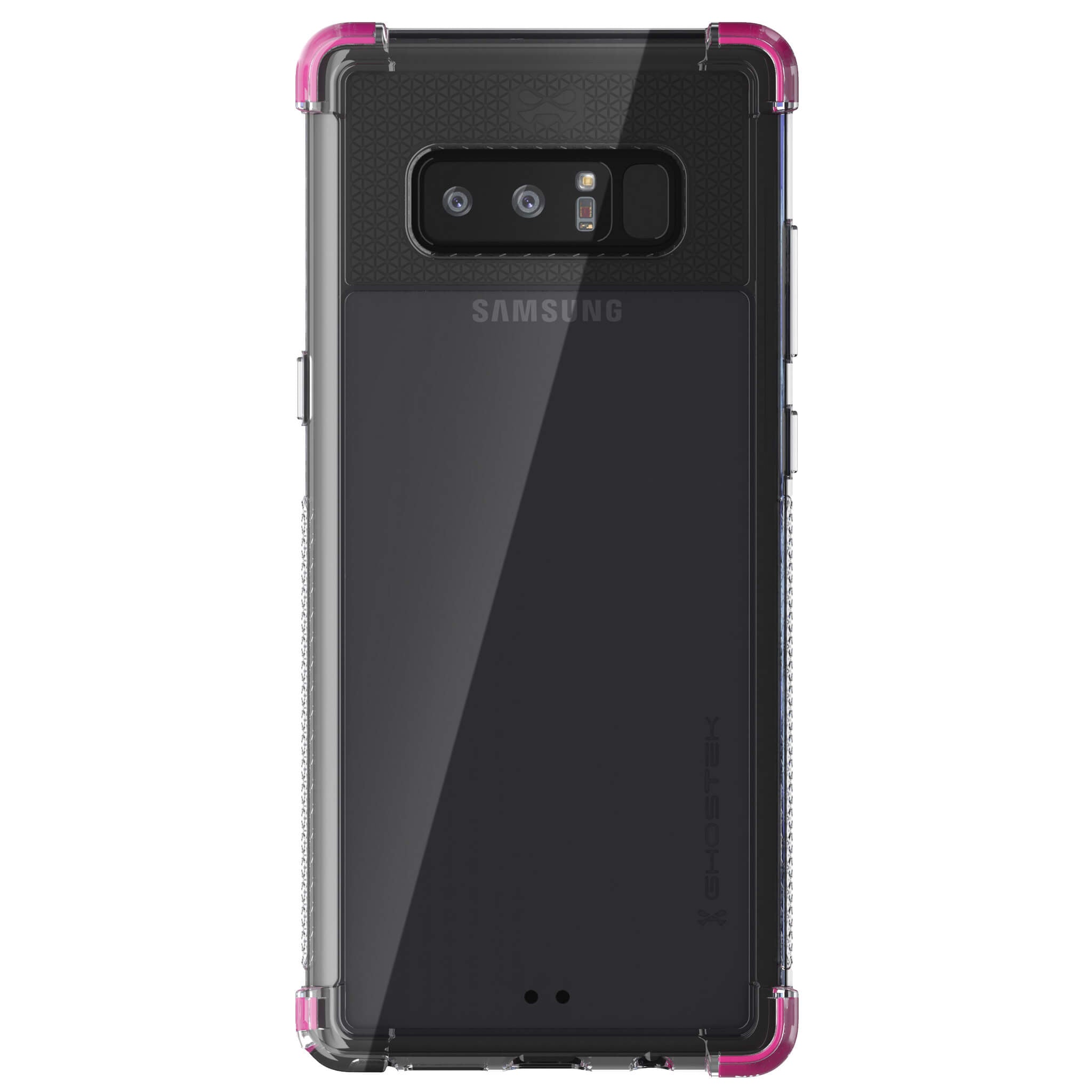 COVERT CLEAR Cases for Note 8