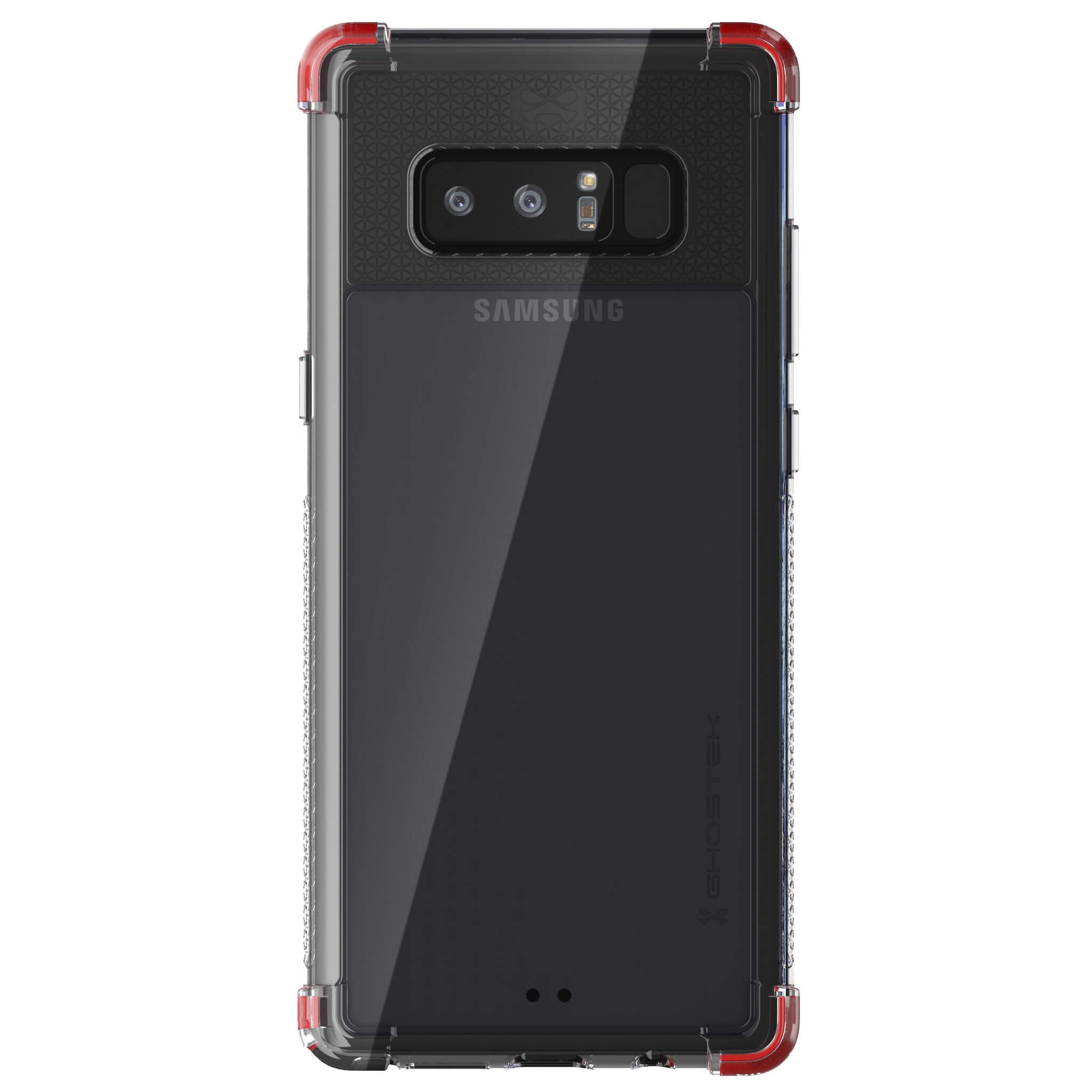 COVERT CLEAR Cases for Note 8