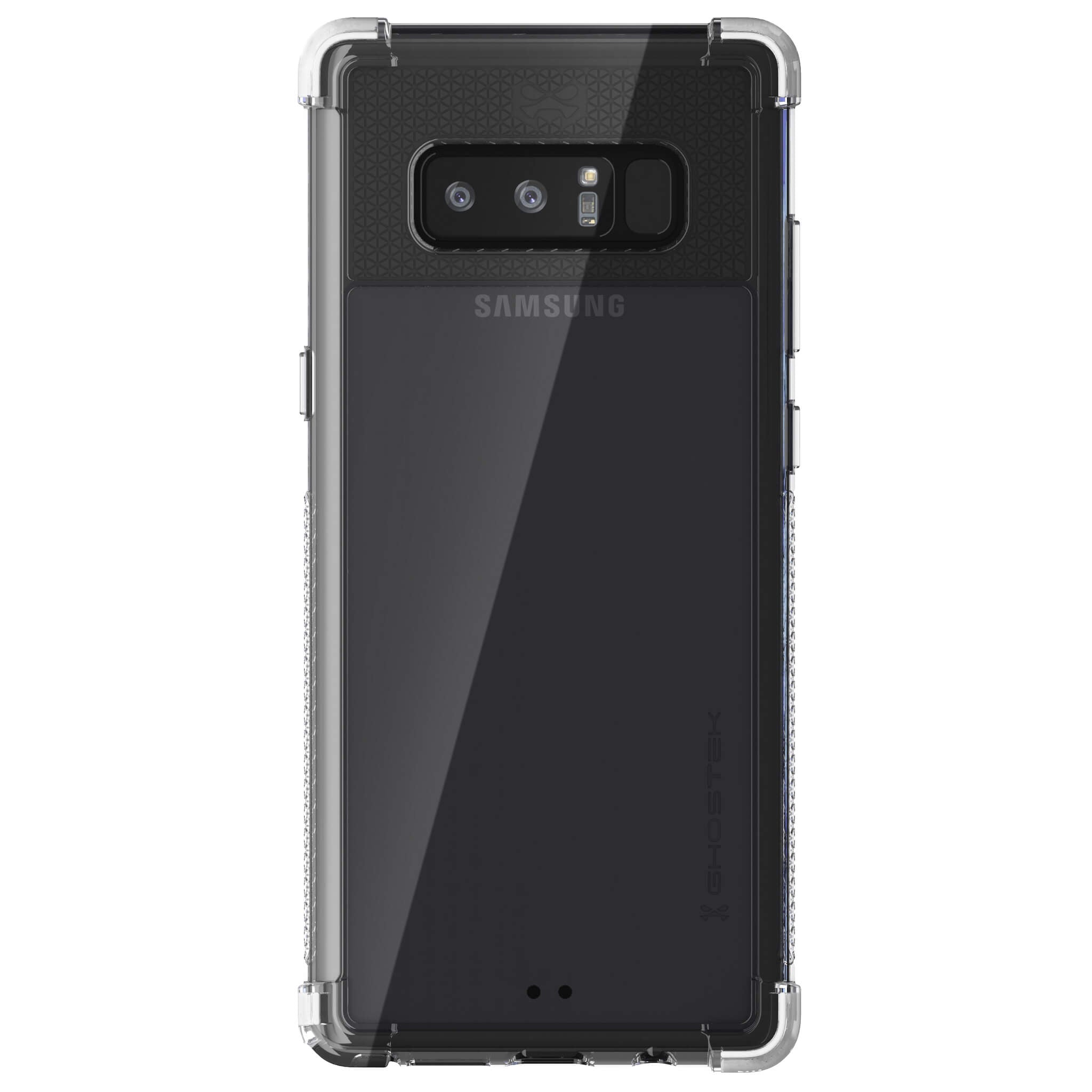 COVERT CLEAR Cases for Note 8