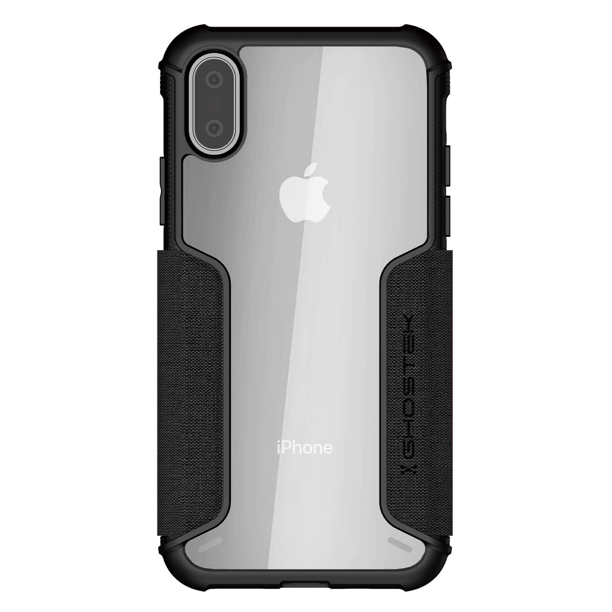 EXEC WALLET Cases for iPhone X / XR / XS / XS Max