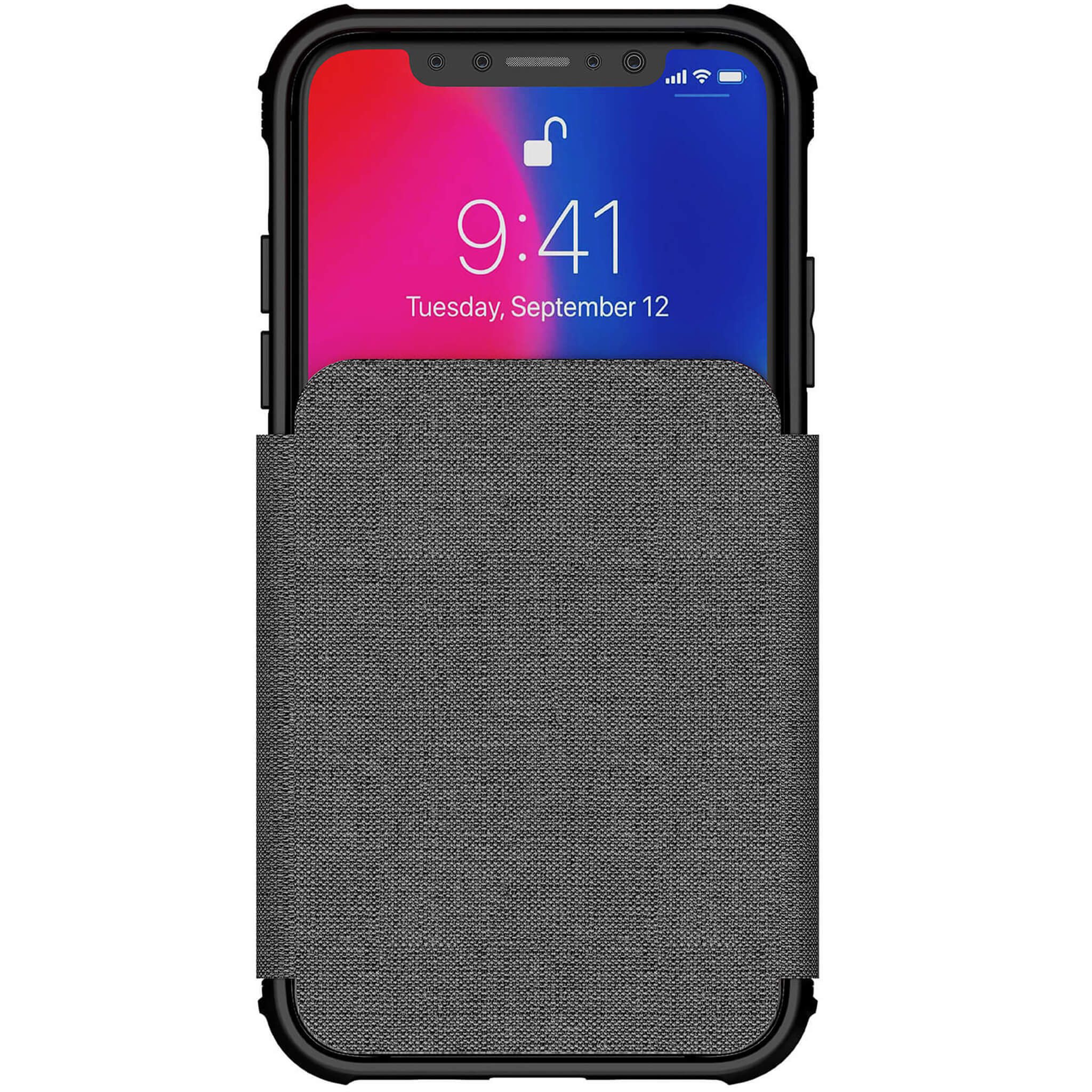 EXEC WALLET Cases for iPhone X / XR / XS / XS Max