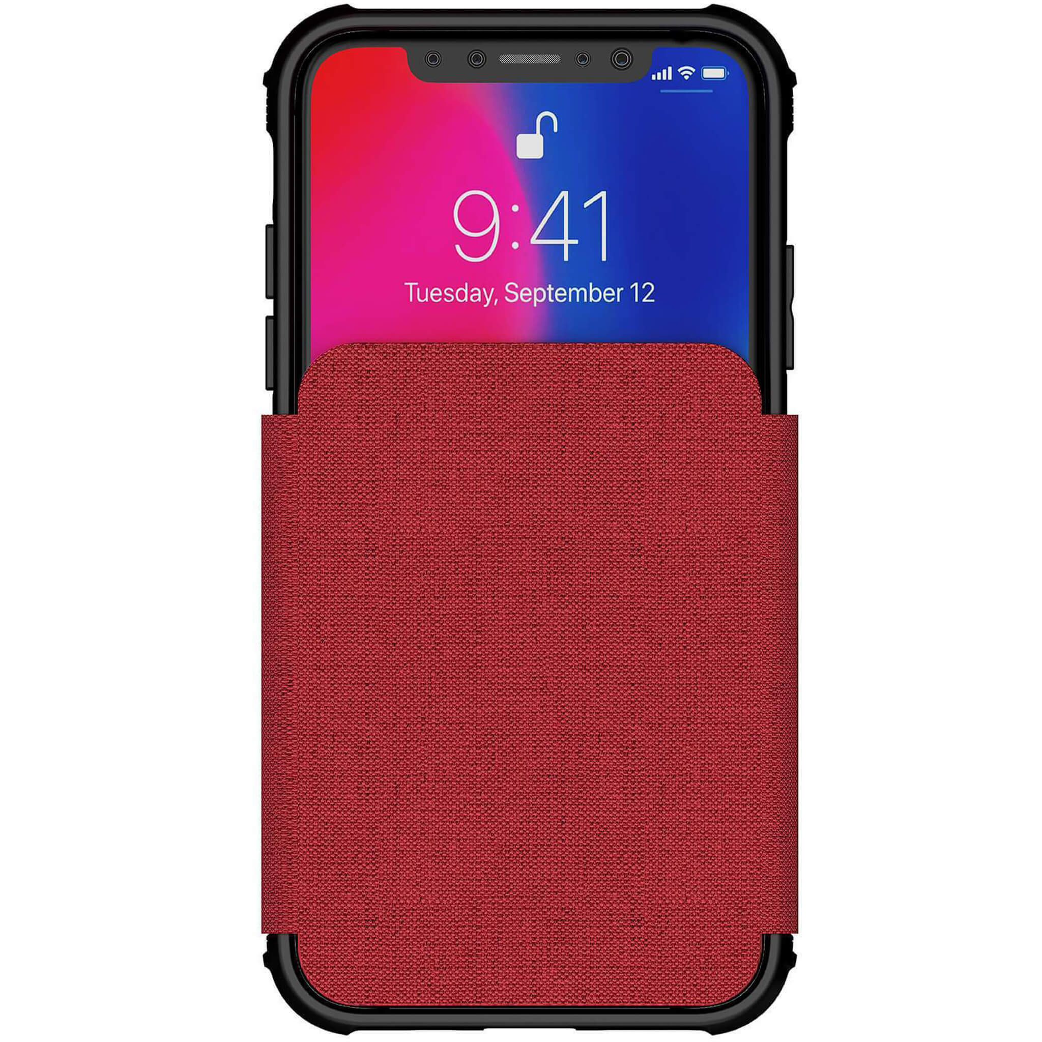 EXEC WALLET Cases for iPhone X / XR / XS / XS Max