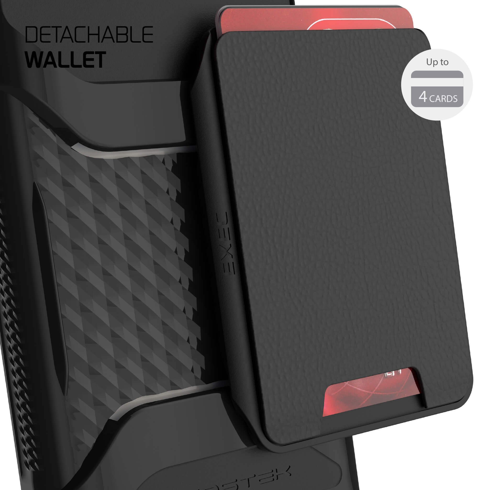 EXEC WALLET Cases for Galaxy Note 20 Series