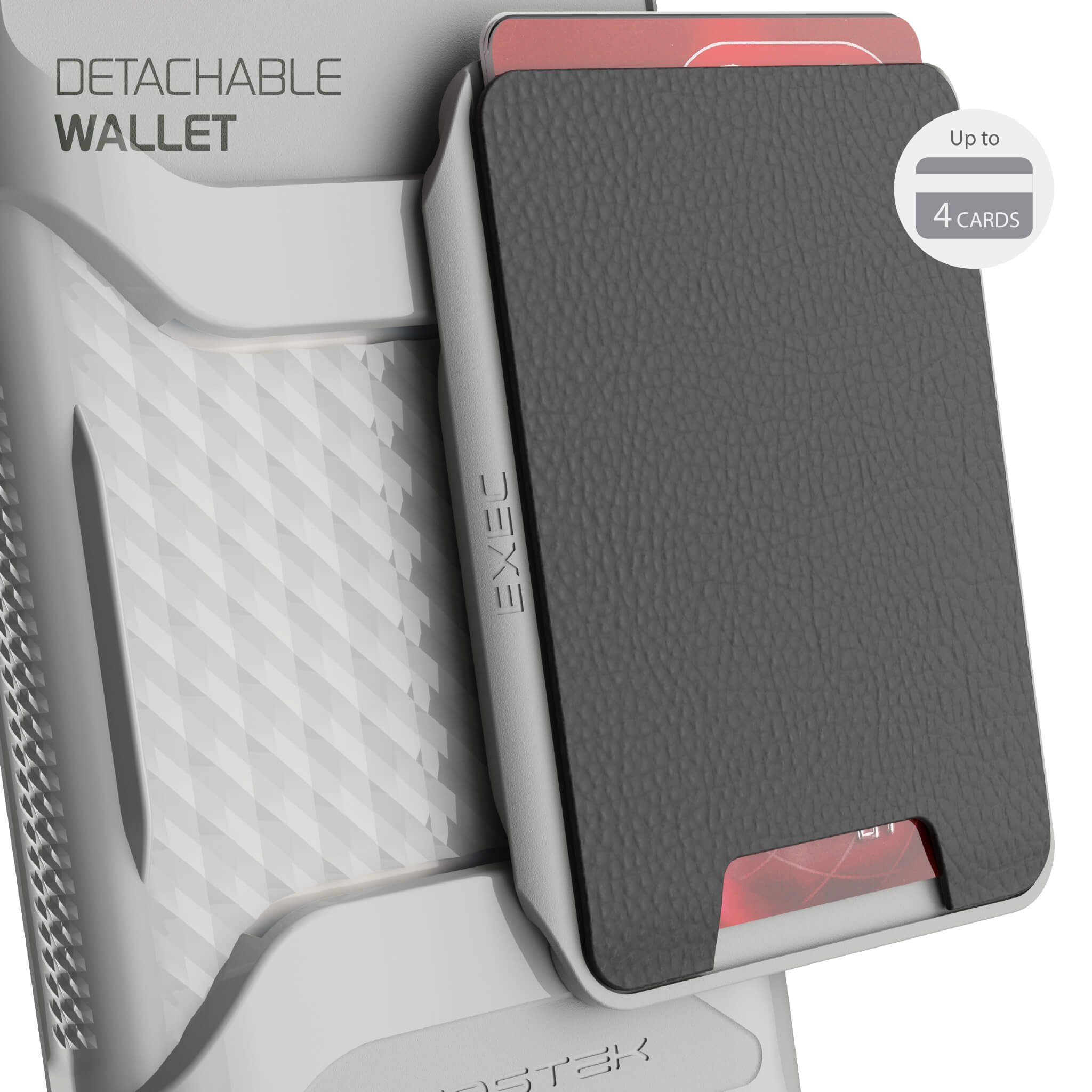 EXEC WALLET Cases for Galaxy Note 20 Series