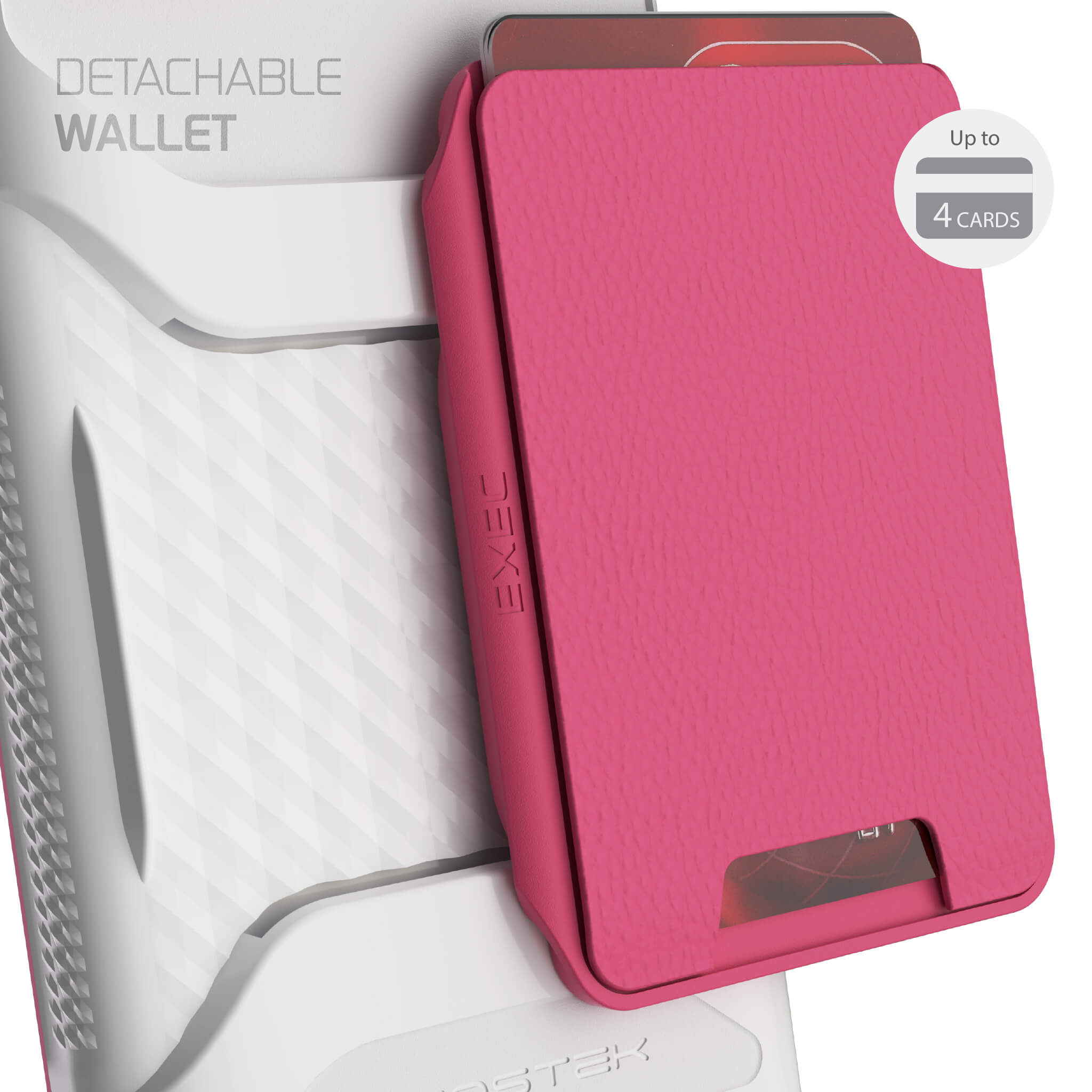 EXEC WALLET Cases for Galaxy Note 20 Series