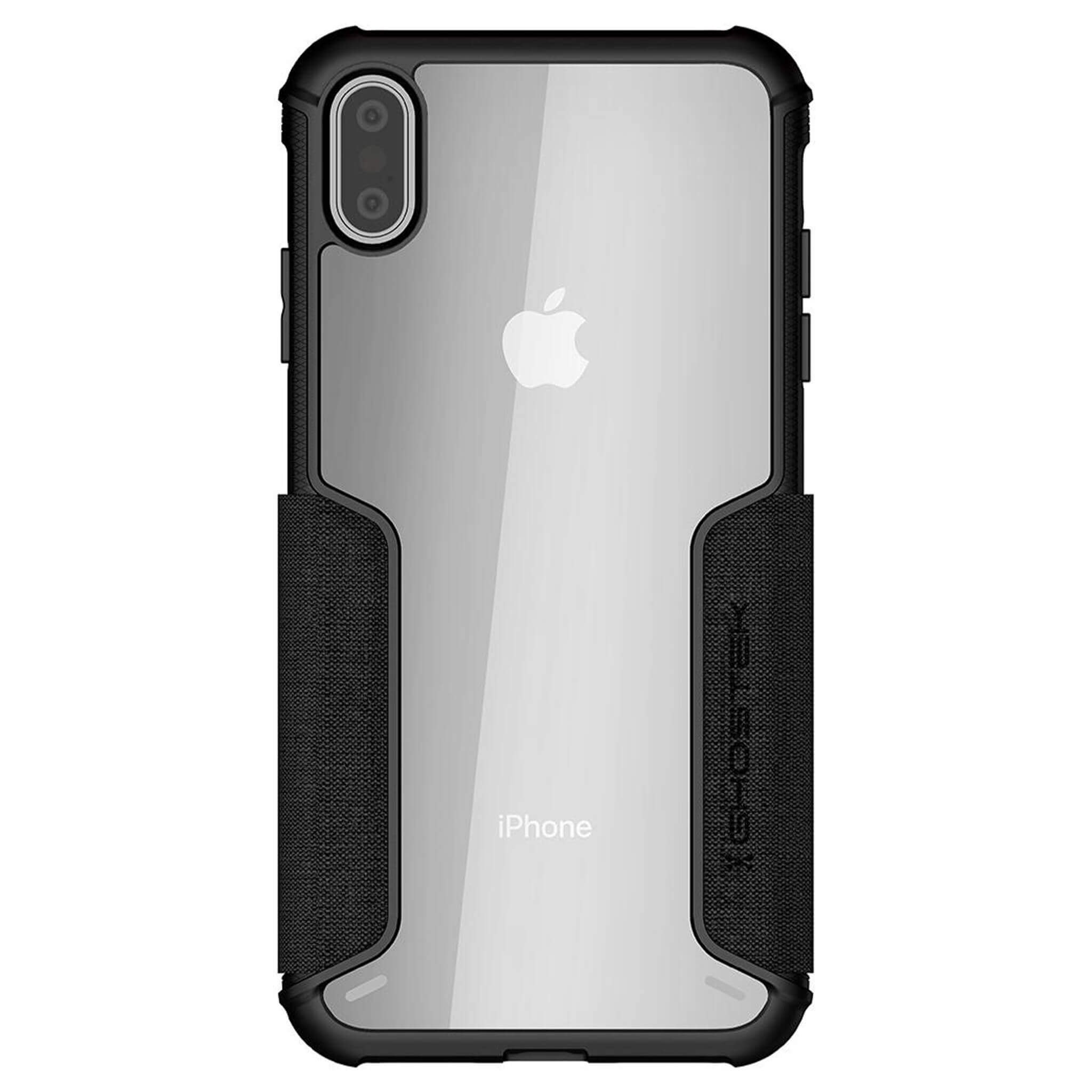 EXEC WALLET Cases for iPhone X / XR / XS / XS Max