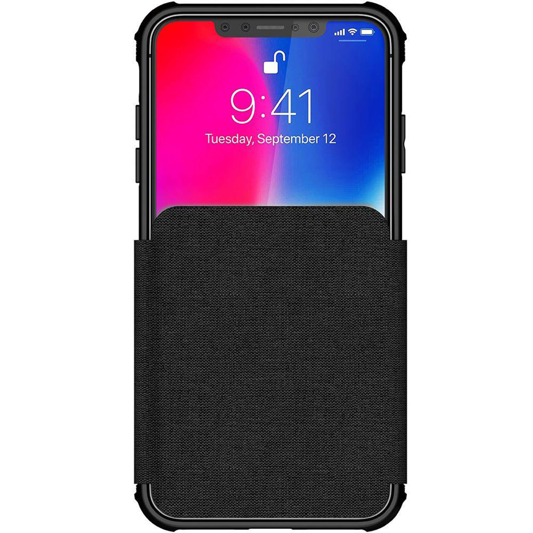 EXEC WALLET Cases for iPhone X / XR / XS / XS Max