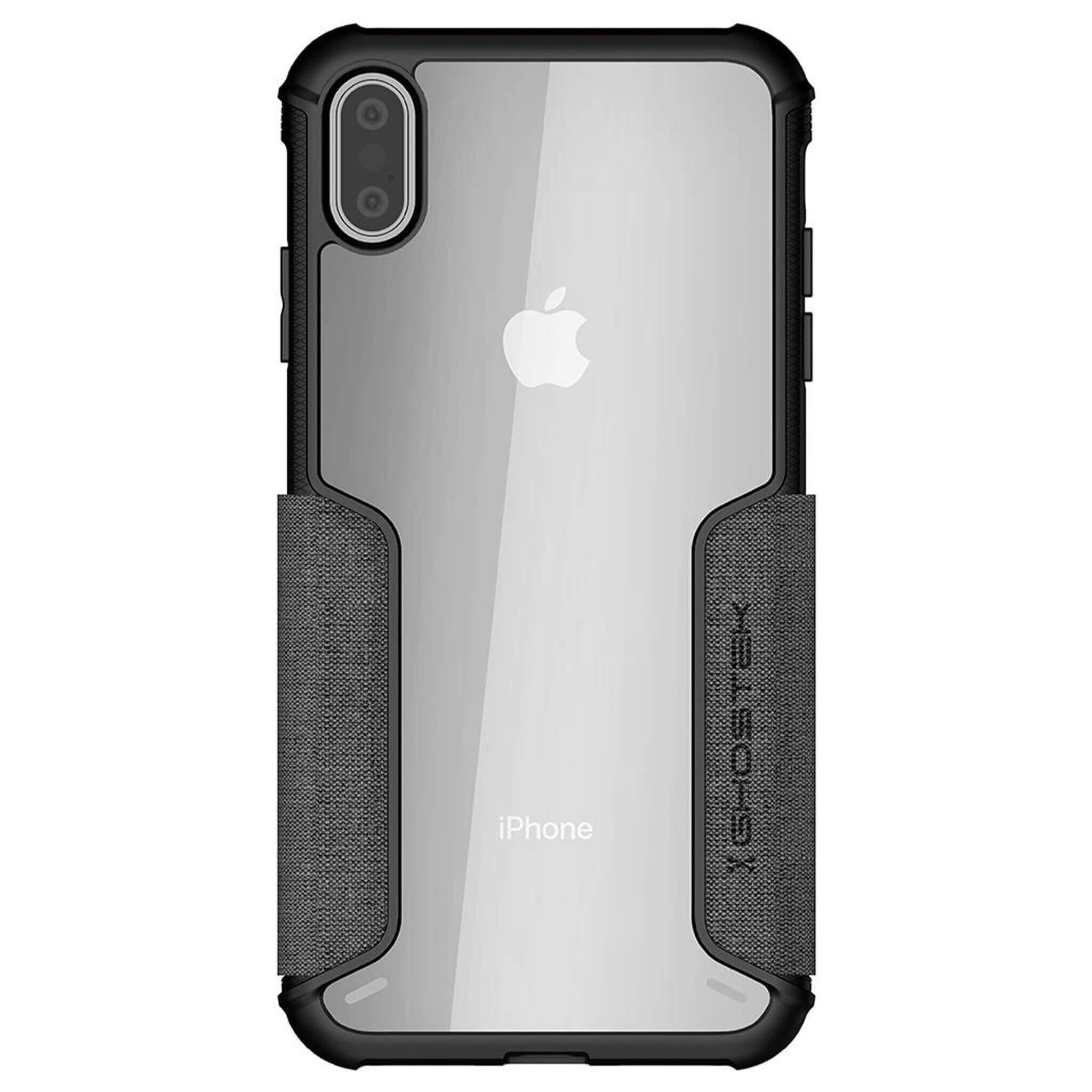 EXEC WALLET Cases for iPhone X / XR / XS / XS Max