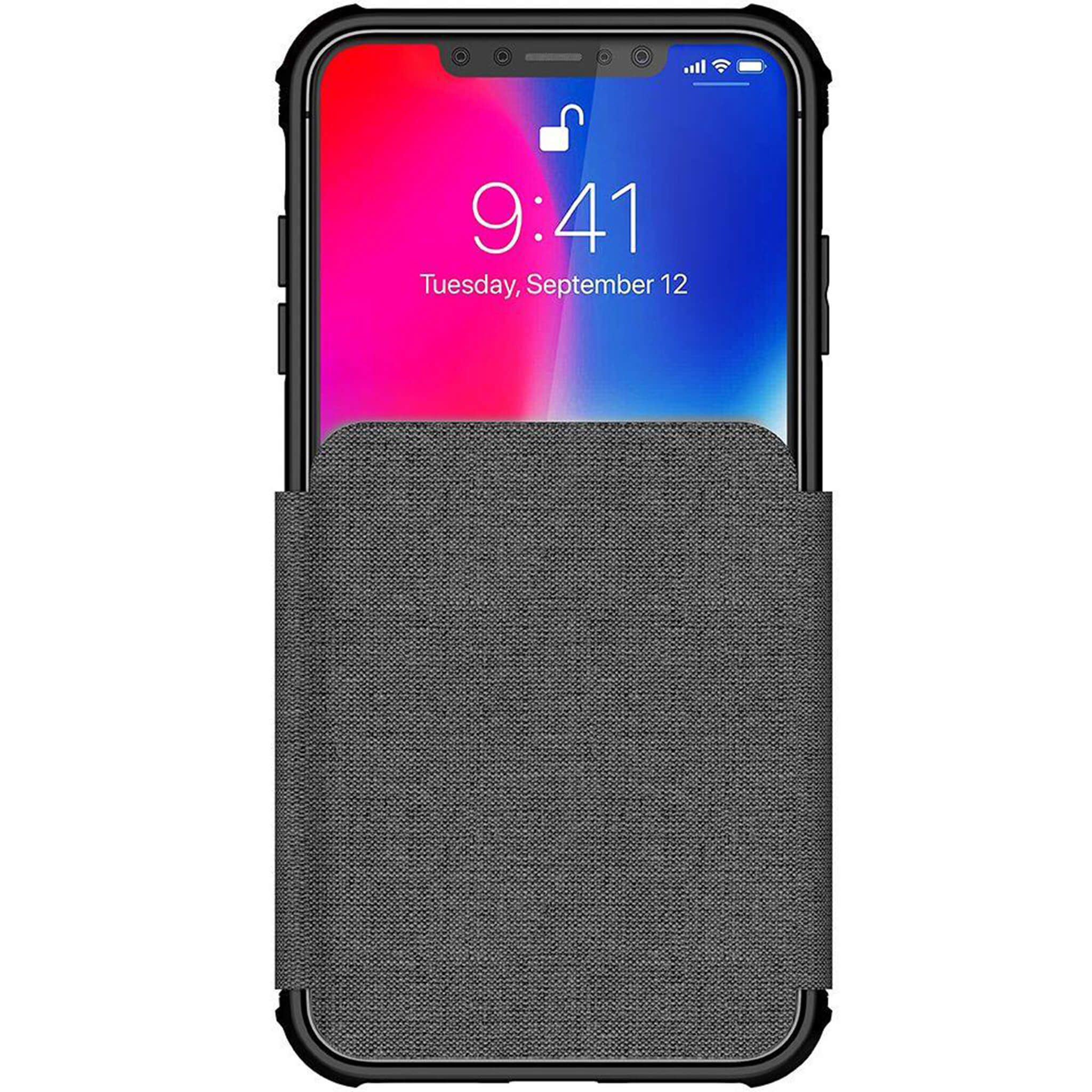 EXEC WALLET Cases for iPhone X / XR / XS / XS Max