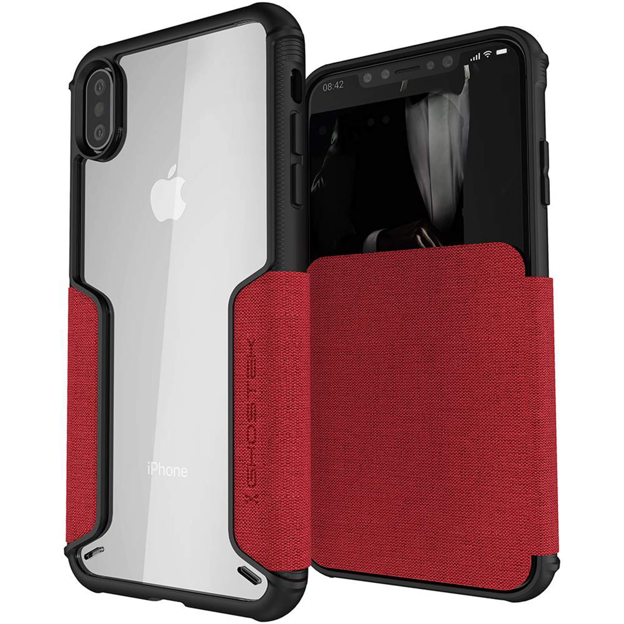 EXEC WALLET Cases for iPhone X / XR / XS / XS Max