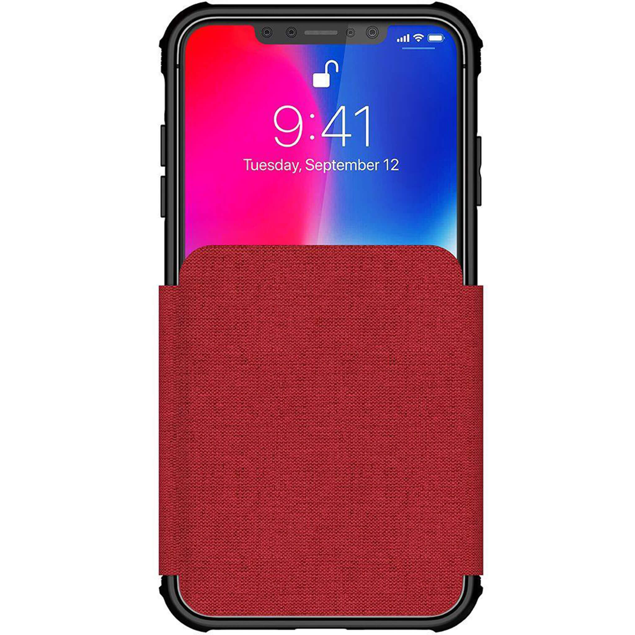 EXEC WALLET Cases for iPhone X / XR / XS / XS Max