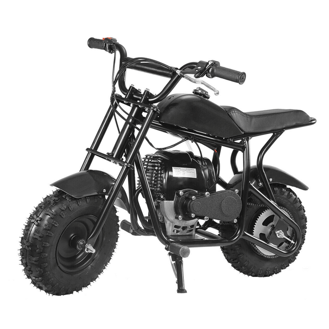 40CC Mini Trail Gas-Powered 4-Stroke Pocket Dirt Bike Motorcycle